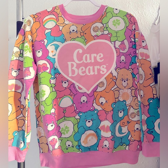 Care Bears multi-colored size S. Adorable but I don’t want it anymore 🐻 - Picture 1 of 2